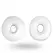 Satisfyer Pro 2 Climax Tips Replacement Silicone Attachments White