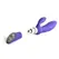 B Swish Bfilled Deluxe Twilight Dual-Motor Silicone Intimate Device 21cm