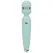 Pillow Talk Cheeky Teal - Rechargeable Silicone Wand Massager