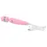 Pillow Talk Cheeky Pink Wand Massager - Rechargeable, Silicone, Wireless