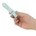 Pillow Talk Flirty Teal Mini Massager - Compact Wireless Silicone Model