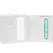 Pillow Talk Flirty Teal Mini Massager - Compact Wireless Silicone Model