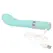 Pillow Talk Sassy Teal - Rechargeable Silicone Intimate Machine, Large Tip