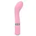 Pillow Talk Sassy Pink Rechargeable Intimate Massager, Silicone, Large Tip