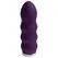 MiaMaxx Xara Wave Sleeve Purple - Anatomically Shaped Insert, 13.5 cm