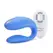 We-Vibe Match - Couples Intimate Device with Remote, Waterproof, Blue