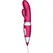 Bodywand Wand Plus Power Plug-In Rabbit - Ergonomic Silicone Personal Massager