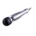 DOXY Number 3 Die Cast Wand Massager Silver, Compact Aluminum Model