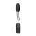 B Swish Bnaughty Premium Unleashed Wireless Bullet Black