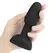 b-Vibe Rimming Petite Black Intimate Rotating Plug 12.5 cm Remote