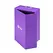 b-Vibe Rimming Petite Plug Purple - Compact Vibrating Silicone Model