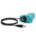 b-Vibe Rimming Petite Plug Teal - Compact Rotating & Vibrating System