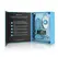 b-Vibe Rimming Petite Plug Teal - Compact Rotating & Vibrating System