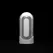 Tenga Flip Zero Electronic Vibrating System White 180mm