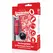 The Screaming O Charged Remote Panty System Red, USB Rechargeable