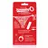 The Screaming O Charged Remote Panty System Red, USB Rechargeable