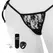 Screaming O Charged Remote-Control Intimate Panty Set Black Rechargeable