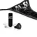 Screaming O Charged Remote-Control Intimate Panty Set Black Rechargeable