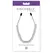Sportsheets Sincerely Pearl Chain Nipple Clips, 40.6 cm, Elegant Design