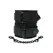 Sportsheets Sincerely Lace Cuffs - Elegant Black Adjustable Model