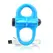 The Screaming O Charged Yoga Blue - Flexible Intimate Ring, Rechargeable