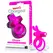 The Screaming O Charged Ohare Pink Dual Ring Intimate System USB