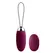Svakom Elva Remote-Controlled Vibrating Egg Violet, Waterproof, Compact