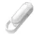 Tenga Flip Zero White - Innovative Intimate Device with Seamless System