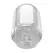 Tenga Flip Zero White - Innovative Intimate Device with Seamless System