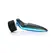 Tantus Rumble Cordless Personal Massager, 7-Speed, Silicone Head, Black