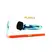 Tantus Rumble Cordless Personal Massager, 7-Speed, Silicone Head, Black
