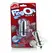 The Screaming O FingO Wavy Clear Finger Vibe, Ergonomic Silicone, Waterproof