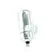 The Screaming O FingO Wavy Clear Finger Vibe, Ergonomic Silicone, Waterproof