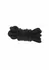 Bondage Rope 3 Meter - Durable Polypropylene, Soft Surface, Black