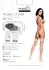MissO S305 Hold-Up Stockings Beige XXL - 15 DEN Silky Finish