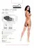 MissO S305 Hold-Up Stockings Beige L/XL - 15 DEN, Lace Top
