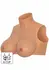 ALTER EGO Wearable Silicone Breasts Crop Top E Cup High Neck