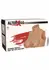 ALTER EGO Wearable Silicone Breasts Crop Top E Cup High Neck