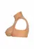 ALTER EGO Wearable Breasts Crop Top G Cup Silicone High Neck