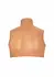 ALTER EGO Wearable Breasts Crop Top G Cup Silicone High Neck