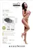 MissO P420 Tights with Open Gusset Beige M - Durable Comfort Design