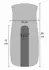 Fusion X Quantum Power Intimate Machine USB Rechargeable Waterproof