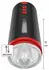 Hidden Desire Fusion X Milking Master Intimate Machine, USB, IPX6, Black