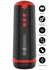 Hidden Desire Fusion X Milking Master Intimate Machine, USB, IPX6, Black