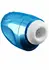 HIDDEN DESIRE Fusion X Aqua Bubble Intimate Machine Blue