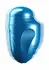 HIDDEN DESIRE Fusion X Aqua Bubble Intimate Machine Blue