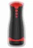 HIDDEN DESIRE Fusion X Deep Squeeze Intimate Machine Vibrating Black