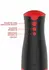 HIDDEN DESIRE Fusion X Deep Squeeze Intimate Machine Vibrating Black