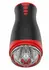HIDDEN DESIRE Fusion X Deep Squeeze Intimate Machine Vibrating Black