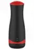 HIDDEN DESIRE Fusion X Deep Squeeze Intimate Machine Vibrating Black